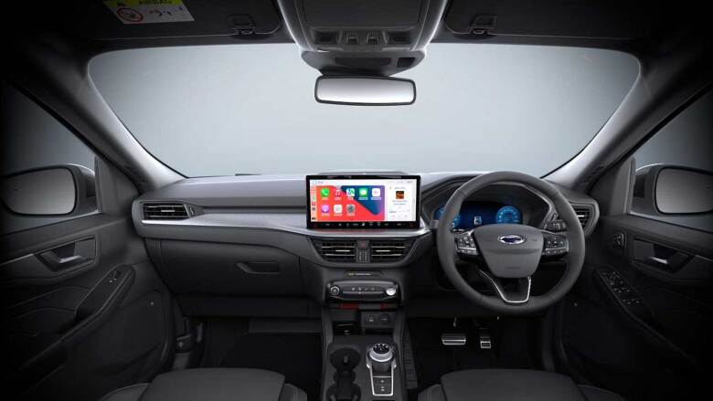 Ford Kuga 2.5 FHEV Sound Edition 5dr 4WD CVT Hybrid Estate